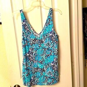 Lilly Pulitzer tank